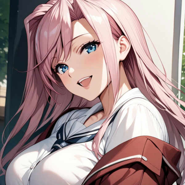 Charlotte Hazelrink / - Princess Lover / - Animagine XL 3.1+Pony+IllustriousXL - Custom Ver Animagin