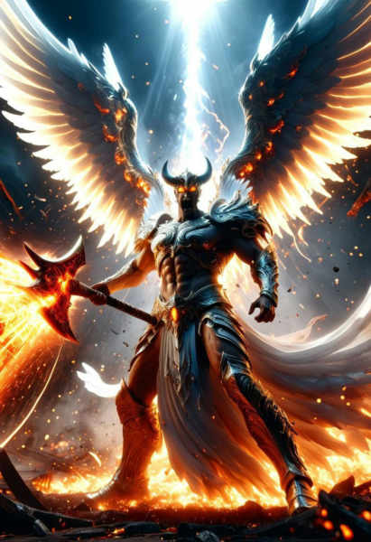 Fantasy Action - SDXL v1.0