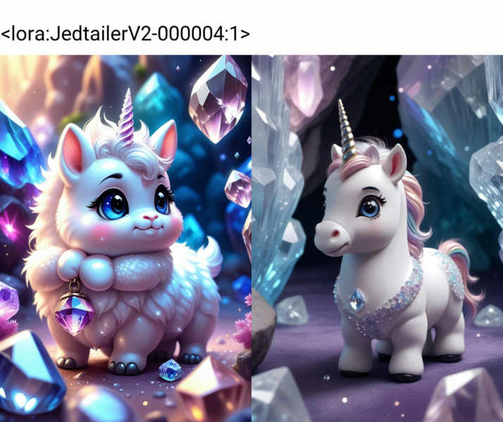 Jedtailer /Detailer/ Enhancer - SDXL V2