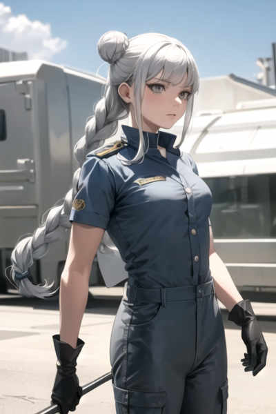 Collection of OCs - Seigi Lucifuge