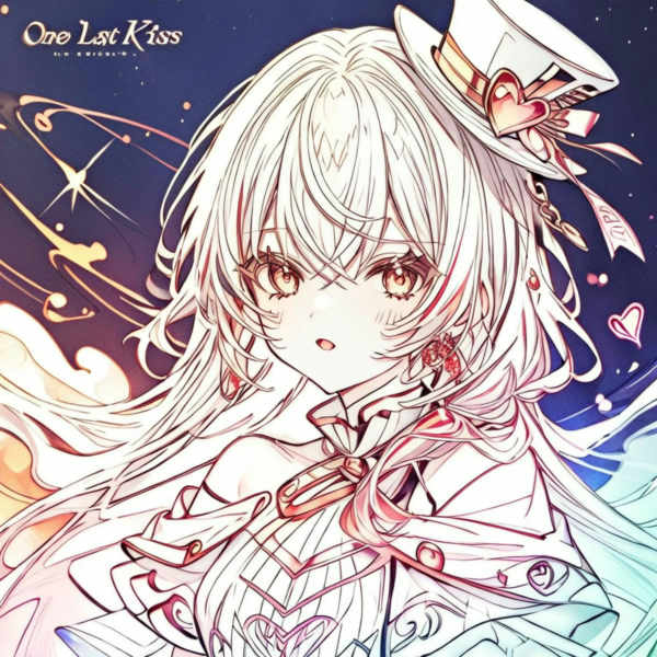 One Last Kiss Style - v1.0-SDXL