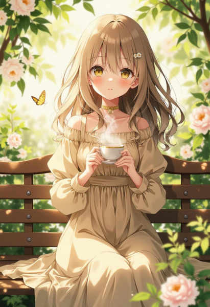 Style Weri - FLUX - LORA Dim16