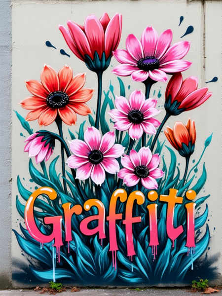 Graffiti - CE - Flux - V01 - Flux