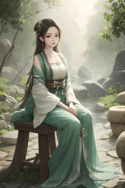 PAseer /PAseer' Characters Package - /BiYao v1.0