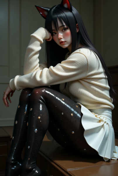 Semi Real Doll FLUX - v1.0