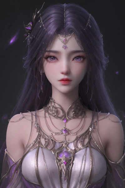 Perfect World-Yun Xi - destiny stone