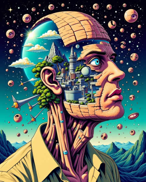 Flux Anime Apart- aiai 4p4rt LoRA - v1.0