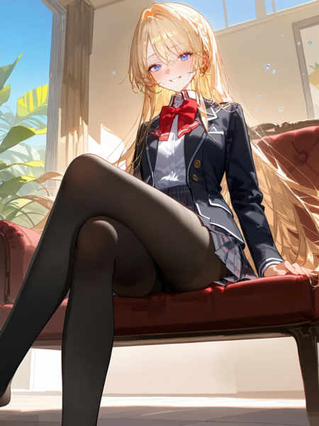 Ouzuka Mai (Pony IL XL 1.5) - V1.0-SDXL