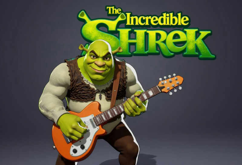 Marvel Rivals Style - IL&NoobAI&Flux | Shrekman Styles - Flux-V1.0