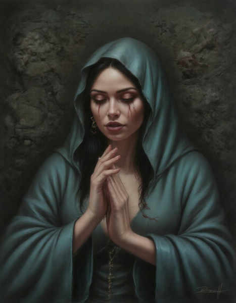 Painting Art Styles - Lucio Parrillo