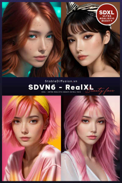 SDVN6-RealXL - Beautyface