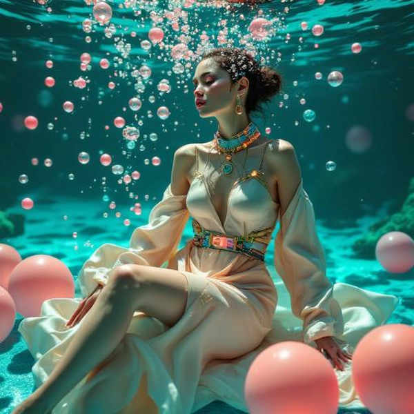 Underwater Fashion - V1