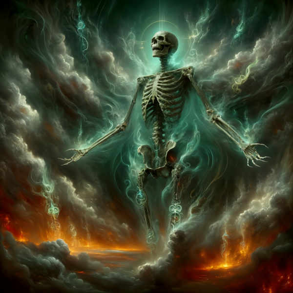 Dark Cosmic Fantasy: Heralds of the Rotting World - Heralds of Rotting World