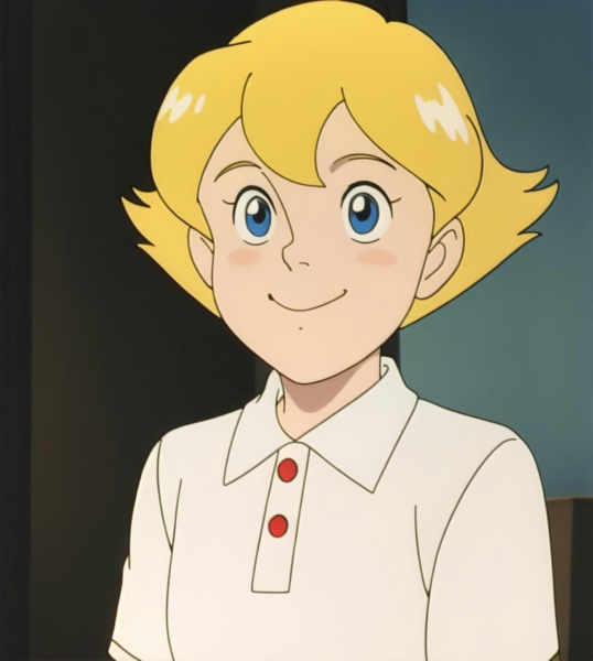 Jackie (Jacqueline Rhodes) - v2.0