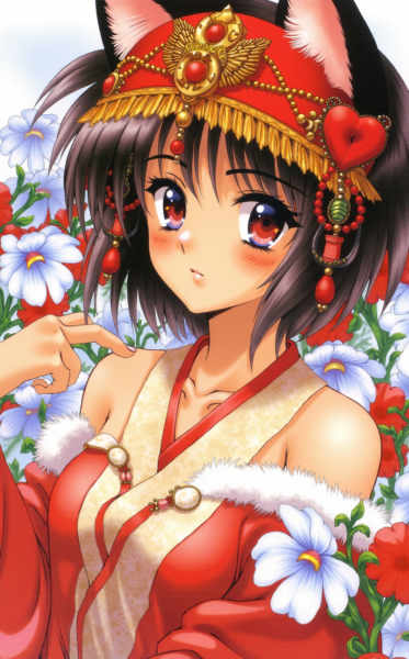 RandomMaxx Ninetees Manga - v0.2 Shirow