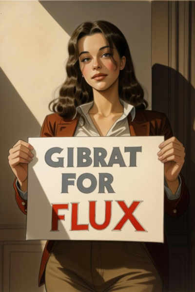 Flux style of Jean-Pierre Gibrat - V0.8