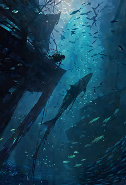 FLUX | SDXL | WLOP style - wlop_v1.1