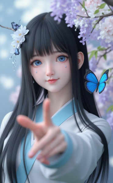 5 GuoFeng5-FLUX.1-Lora - v1.0