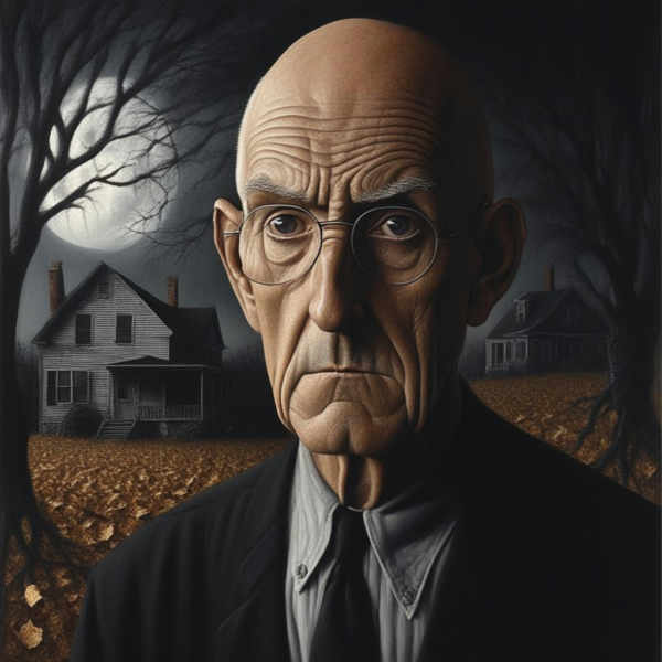 Rural Eldritch - SDXL