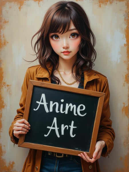 Anime Art - CE - V01d - Flux.1 D