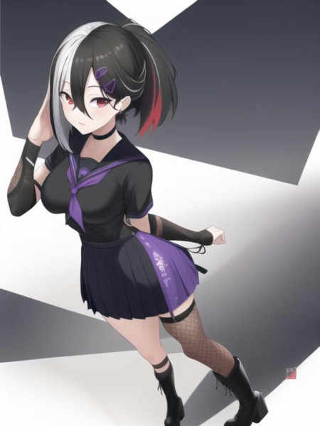 Haguro (Azur Lane ) - v1.0