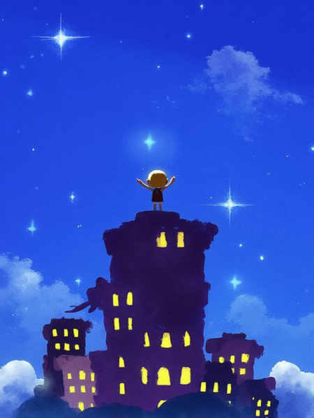 Amelicart-illustration - flux.1dv2.0