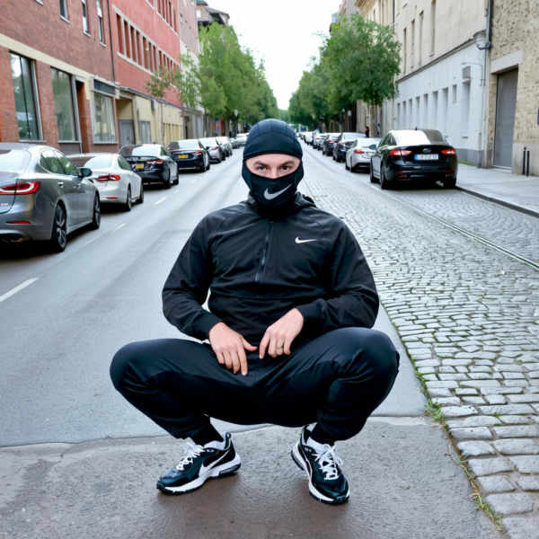 Nike MMW balaclava - v3.0