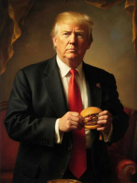 French Classicism Style - Flux1.D - v1.0