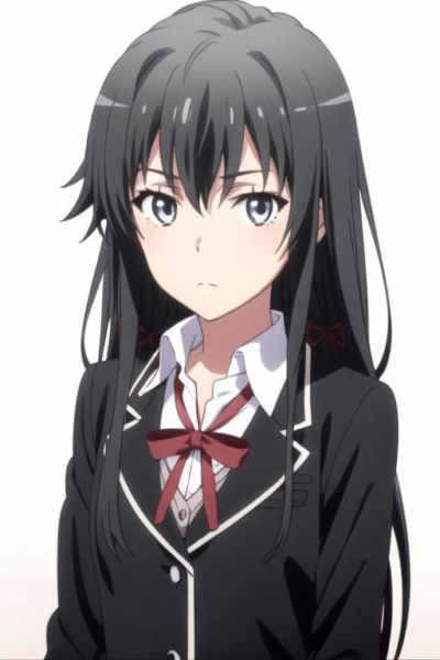 Yukino Yukinoshita - Yahari Ore no Seishun Love Comedy wa Machigatteiru. - v2.0n