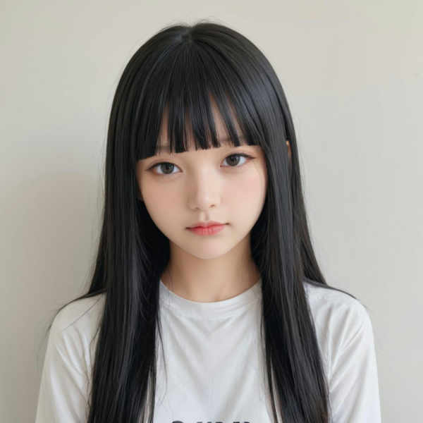 K-pop idol girl - SDXL