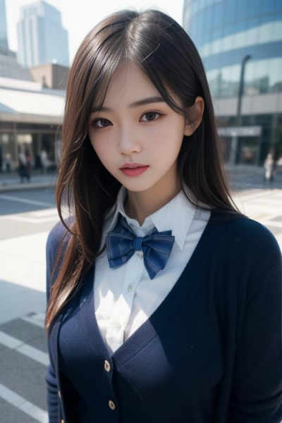 A simple school uniform - v2.0