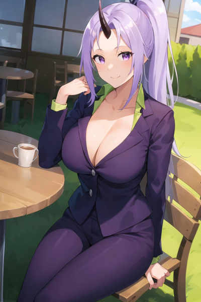 Shion ( That Time I Got Reincarnated as a Slime) | Goofy Ai - v1