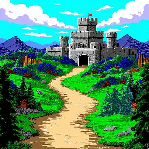 Classic Sierra On-line Graphics - V1