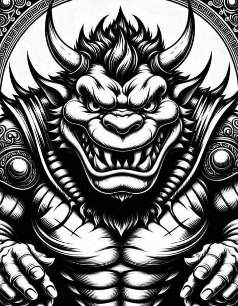 Lineart - SD3.5/Flux/SDXL/Pony - v3 SDXL