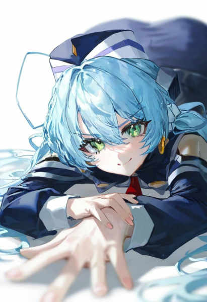 YumemiHoshino( )-Planetarian( ) - NoobAI-XL_V-Pred