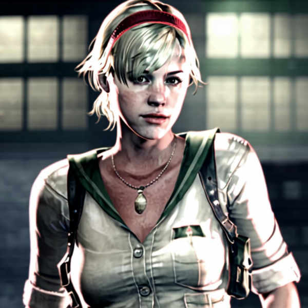 Sherry Birken (Resident Evil 6) - SDXL v1.0