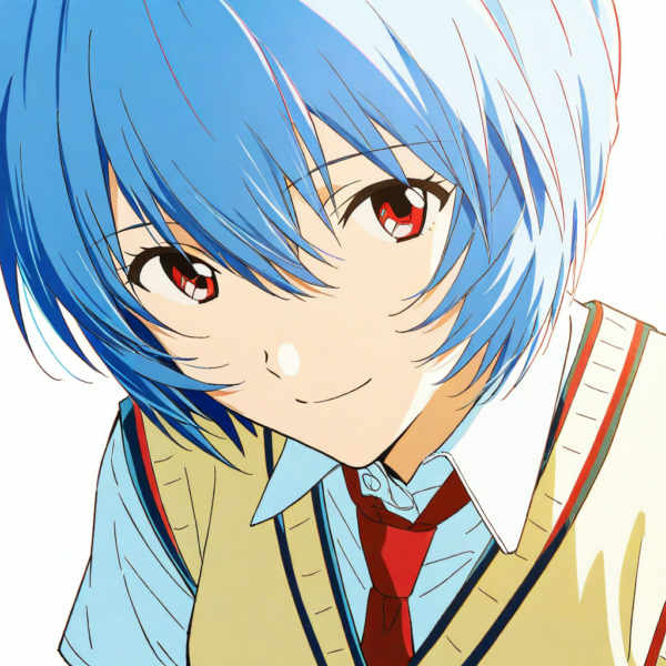 Ayanami Rei ( )SDXL - v4.0