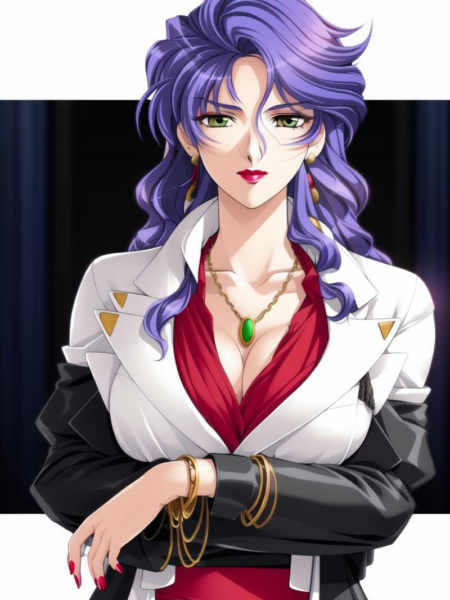 illustrious/Pony Nonomura Akiko (Nonomura Byouin No Hitobito) - SD1.5