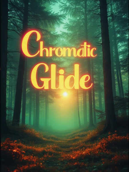 Chromatic Glide - CE - XL & Flux - V01d - Flux.1 D