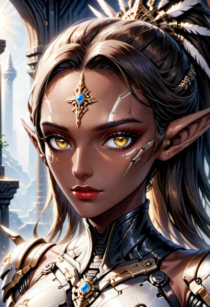 The Deep Dark - v6.0 Hybrid