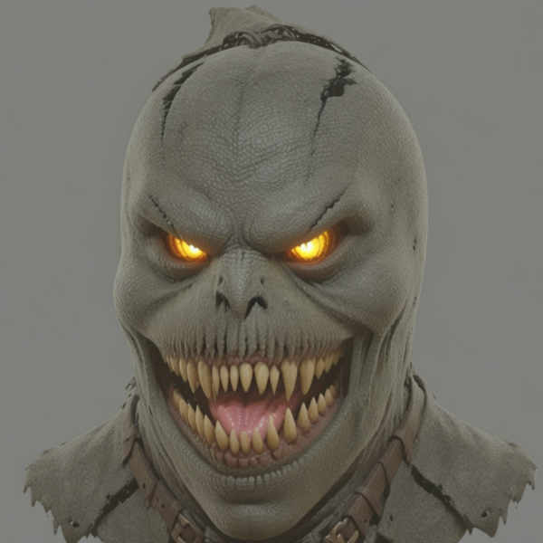 executionner mask monster 2 - V1