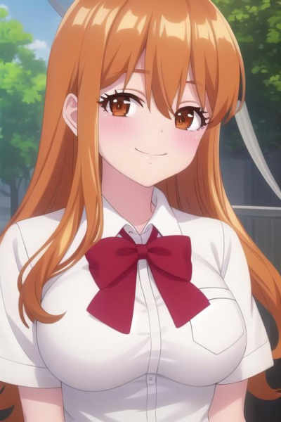 Aki Minami-Harem Camp - SD 1.5