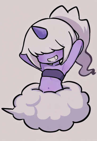 Dazzi (Palworld) | SD1.5 + PonyXL V6 + IllustriousXL - IllustriousXL | v1.0