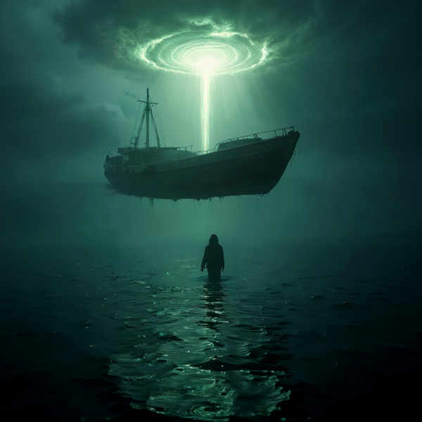 Alien Abduction - CE - SDXL & Flux - V01 - SDXL