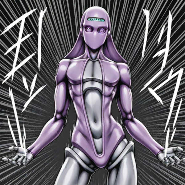 JOJO-Moody_Blues - v1.0 - SDXL