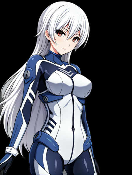 Haruka Kuramori (Public Defense Force) - SDXL v3.0