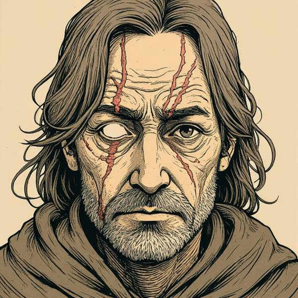 Single Blind Eye IL&FLUX&PONY | Shrekman Concepts Collection - FluxV1