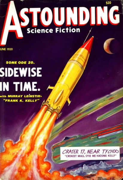 YFG Pulp Magazine Cover - v1.0