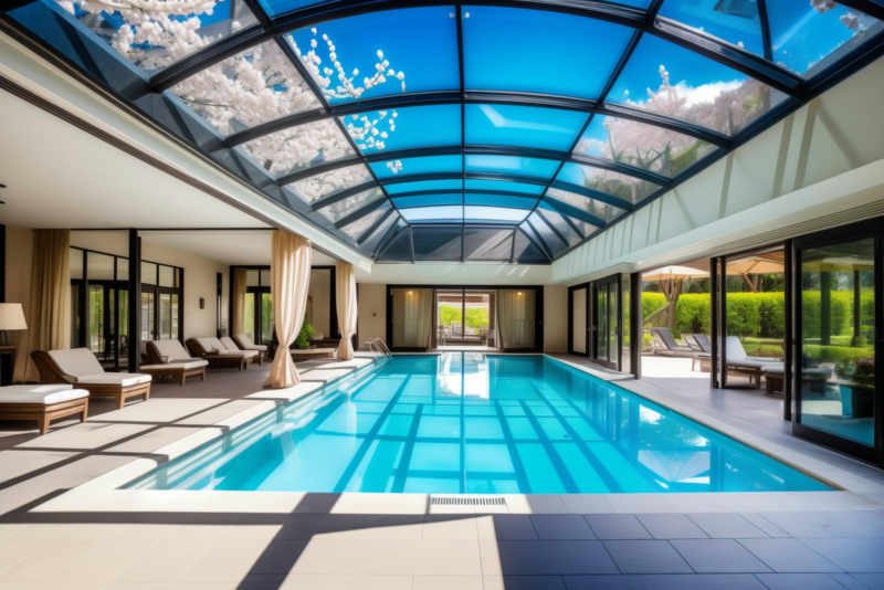 JJ's Interior Space- Swiming pool - v2.0