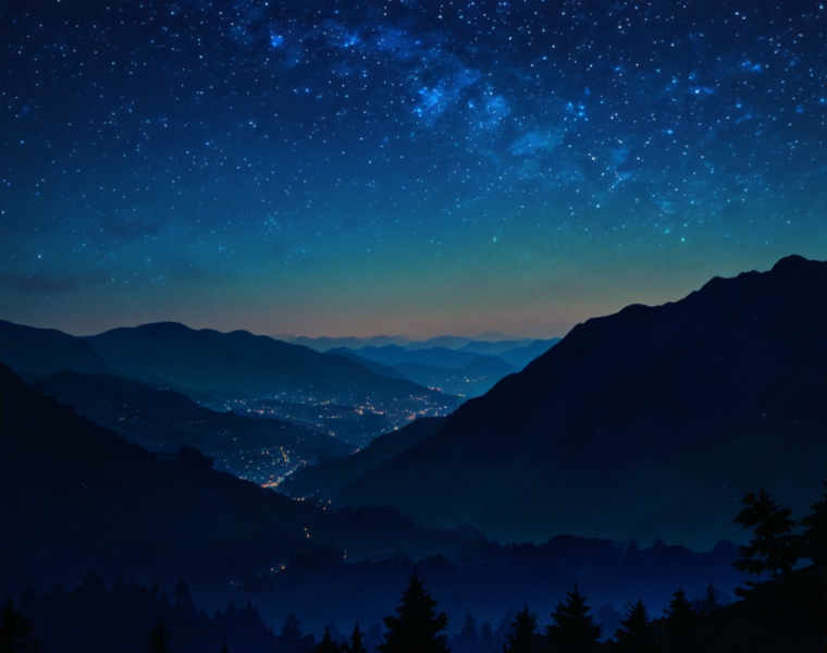 Anime Night (Landscape) (SDXL) (AD) - v1.0